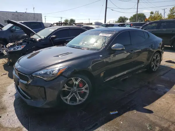 KNAE45LC2L6083202 2020 KIA STINGER