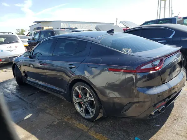 KNAE45LC2L6083202 2020 KIA STINGER - Image 2