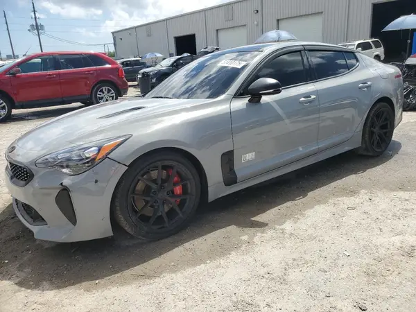 KNAE45LC2L6084091 2020 KIA STINGER - Image 1