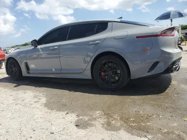 KNAE45LC2L6084091 2020 KIA STINGER - Image 2
