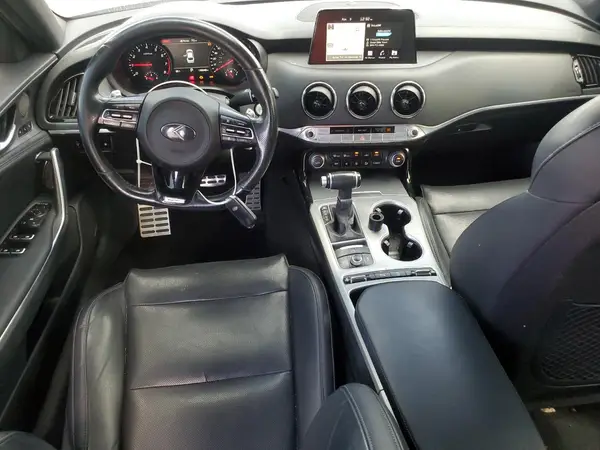 KNAE45LC2L6084091 2020 KIA STINGER - Image 8