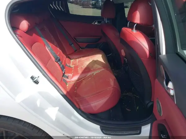 KNAE45LC2M6090281 2021 KIA STINGER - Image 8