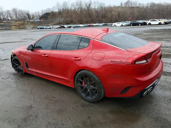 KNAE45LC2N6100471 2022 KIA STINGER - Image 2