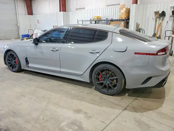 KNAE45LC2N6102169 2022 KIA STINGER - Image 2