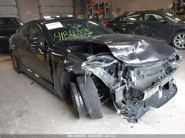 KNAE45LC2N6103659 2022 KIA STINGER - Image 1