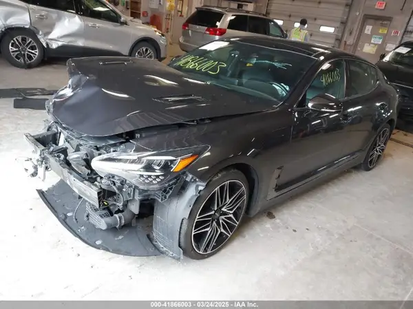 KNAE45LC2N6103659 2022 KIA STINGER - Image 2