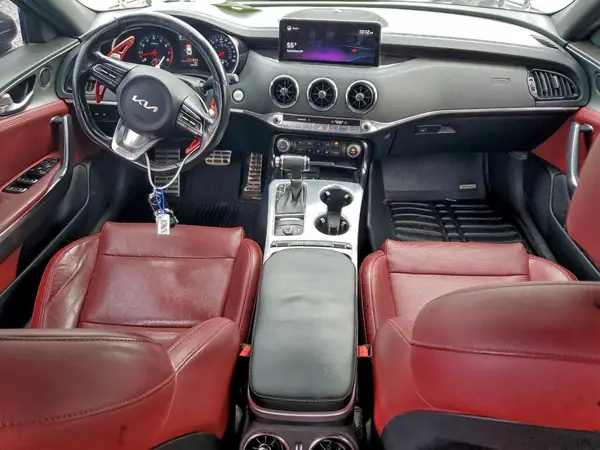 KNAE45LC2N6106304 2022 KIA STINGER - Image 8