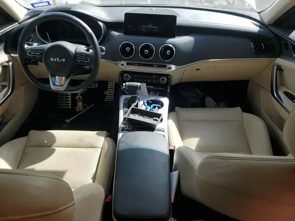 KNAE45LC2N6112720 2022 KIA STINGER - Image 8