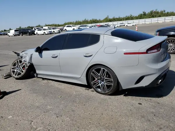 KNAE45LC2N6112782 2022 KIA STINGER - Image 2