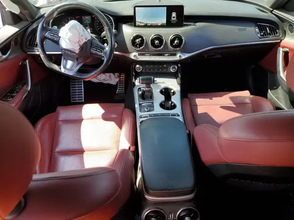 KNAE45LC2N6112782 2022 KIA STINGER - Image 8
