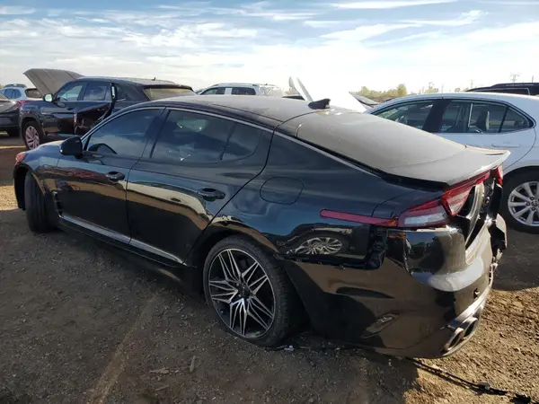 KNAE45LC2N6122096 2022 KIA STINGER - Image 2