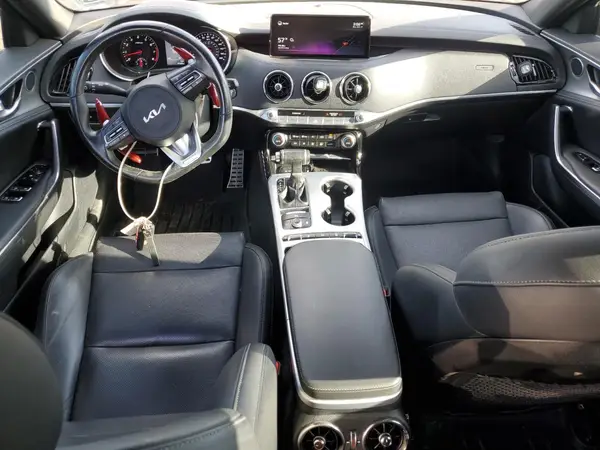 KNAE45LC2N6122096 2022 KIA STINGER - Image 8