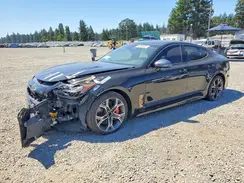 KNAE45LC3J6011826 2018 KIA STINGER