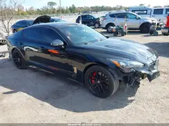 KNAE45LC3J6012118 2018 KIA STINGER