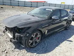 KNAE45LC3J6012457 2018 KIA STINGER
