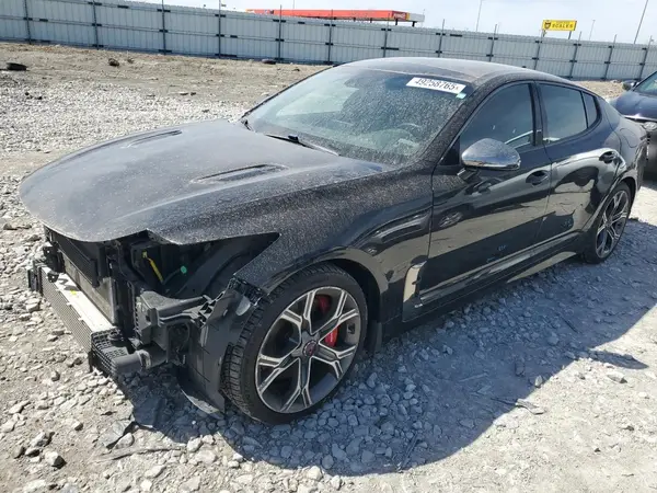 KNAE45LC3J6012457 2018 KIA STINGER - Image 1