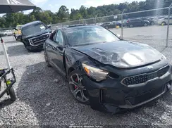 KNAE45LC3J6018145 2018 KIA STINGER