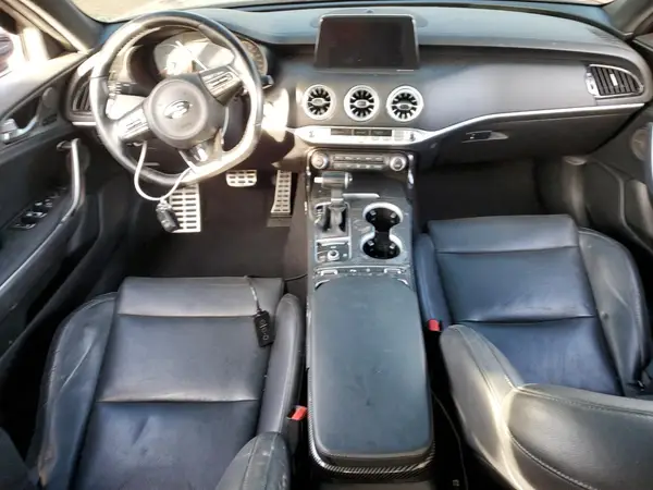 KNAE45LC3J6018520 2018 KIA STINGER - Image 8
