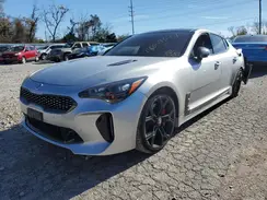 KNAE45LC3J6020364 2018 KIA STINGER