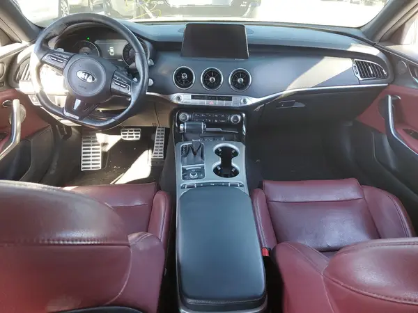 KNAE45LC3J6020364 2018 KIA STINGER - Image 8