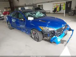 KNAE45LC3J6028738 2018 KIA STINGER