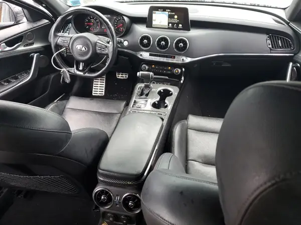KNAE45LC3J6029520 2018 KIA STINGER - Image 8