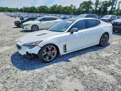KNAE45LC3K6061546 2019 KIA STINGER