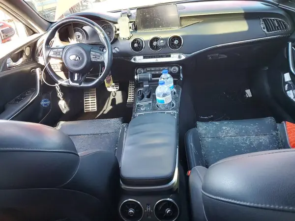 KNAE45LC3K6062115 2019 KIA STINGER - Image 8