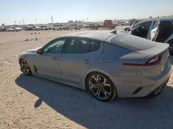 KNAE45LC3K6064902 2019 KIA STINGER - Image 2