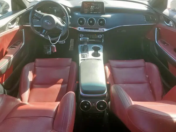 KNAE45LC3K6064902 2019 KIA STINGER - Image 8