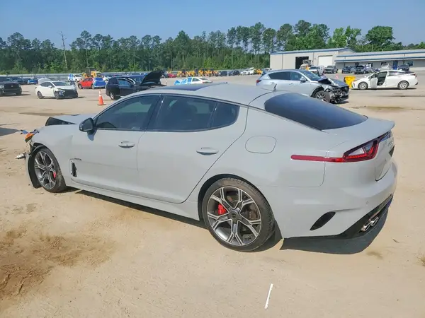 KNAE45LC3K6067038 2019 KIA STINGER - Image 2