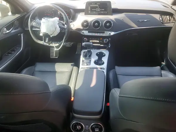 KNAE45LC3K6067038 2019 KIA STINGER - Image 8