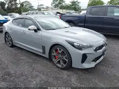 KNAE45LC3L6076209 2020 KIA STINGER