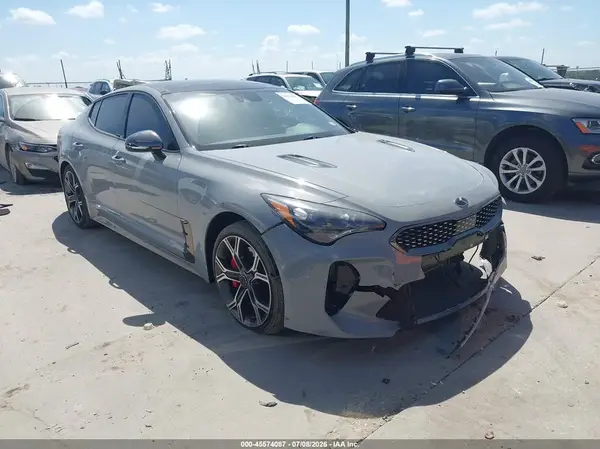 KNAE45LC3L6077554 2020 KIA STINGER - Image 1