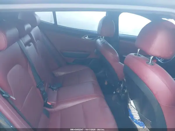 KNAE45LC3L6079403 2020 KIA STINGER - Image 8