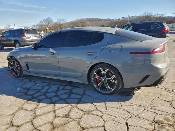 KNAE45LC3L6083001 2020 KIA STINGER - Image 2