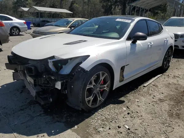 KNAE45LC3L6084746 2020 KIA STINGER - Image 1