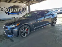 KNAE45LC3M6087910 2021 KIA STINGER