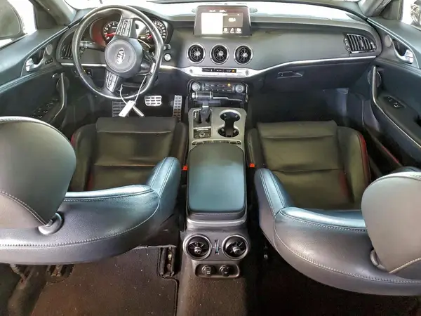 KNAE45LC3M6087910 2021 KIA STINGER - Image 8