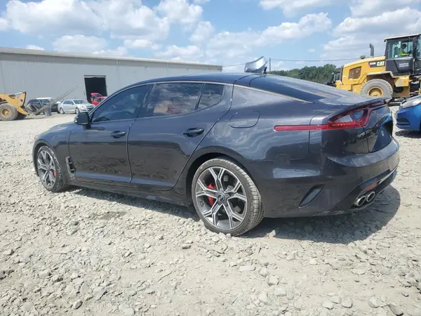 KNAE45LC3M6089155 2021 KIA STINGER - Image 2