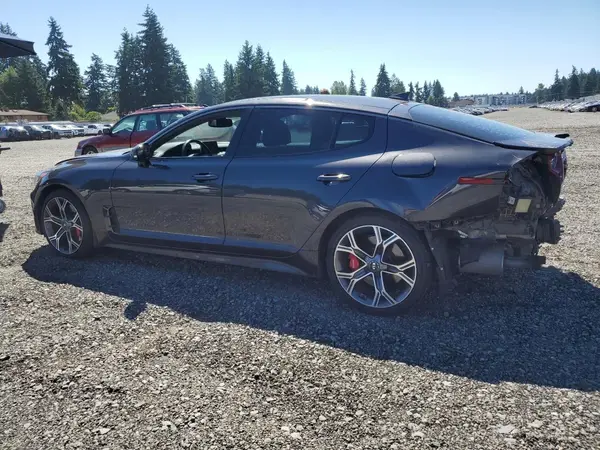 KNAE45LC3M6089463 2021 KIA STINGER - Image 2