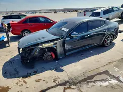 KNAE45LC3N6099606 2022 KIA STINGER