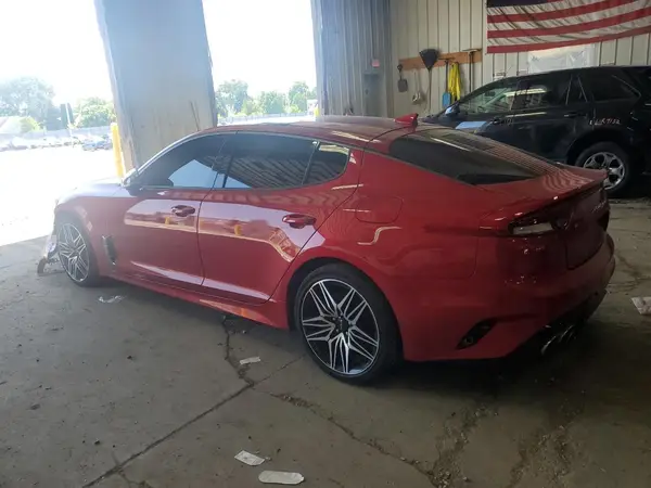 KNAE45LC3N6104898 2022 KIA STINGER - Image 2