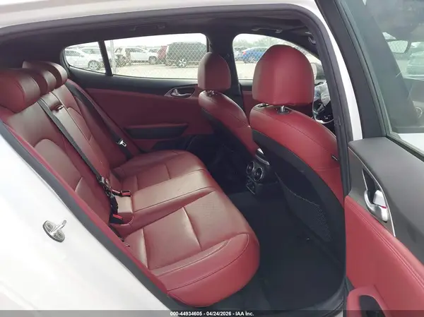 KNAE45LC3N6108997 2022 KIA STINGER - Image 8