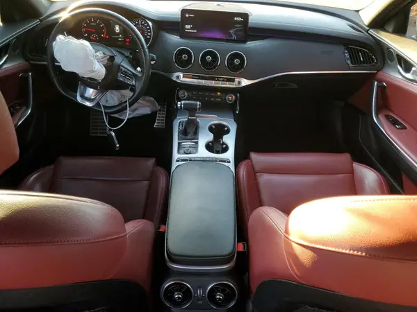 KNAE45LC3N6111026 2022 KIA STINGER - Image 8