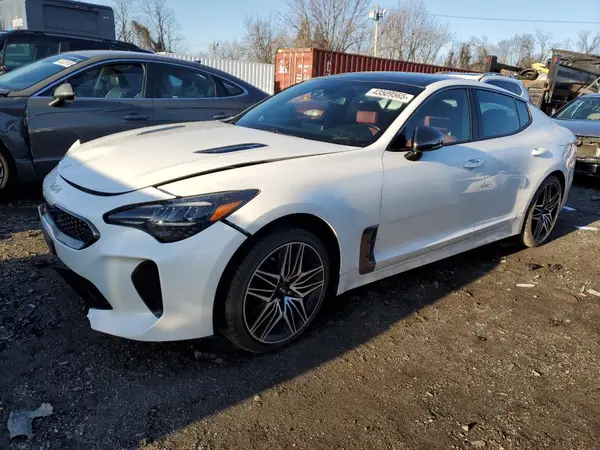 KNAE45LC3N6111625 2022 KIA STINGER - Image 1