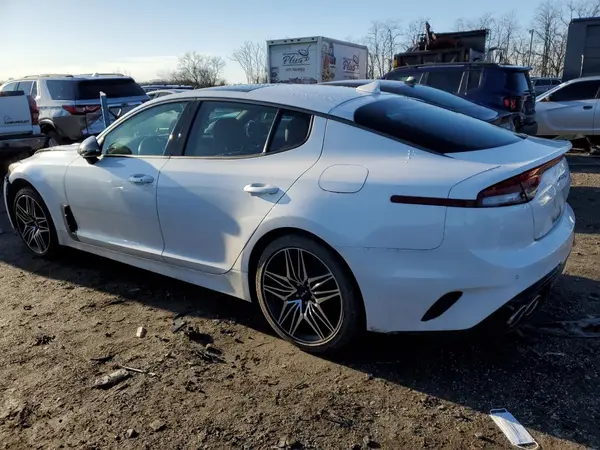 KNAE45LC3N6111625 2022 KIA STINGER - Image 2