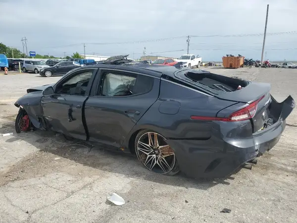 KNAE45LC3N6112662 2022 KIA STINGER - Image 2