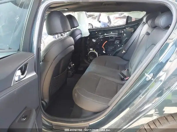 KNAE45LC3N6115626 2022 KIA STINGER - Image 8