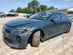 KNAE45LC3N6119837 2022 KIA STINGER